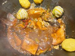 -万里闯关东铁锅炖菜馆(高新旗舰店)