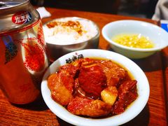 红烧肉-砂唐居(总店)
