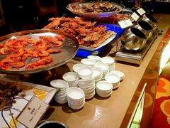 -荣誉国际酒店-云顶旋转餐厅