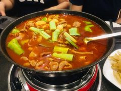 湘味肥肠火锅-湘肠香火锅店(团结湖店)