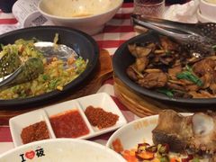 -西贝(上海我格广场店)