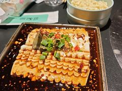 -蘸小院铁锅炖·蘸酱菜·东北菜(怀远门店)