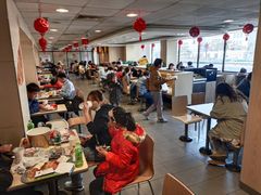 大堂-麦当劳(军博店)