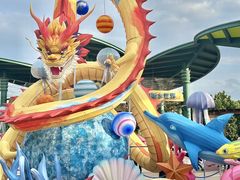 -三亚亚特兰蒂斯度假区