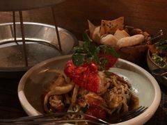 龙虾意面-斯普汇生蚝牛排馆(中骏世界城店)