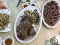 -渔中舟海鲜大排档(普陀沈家门店)