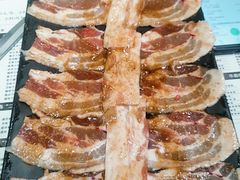 五花肉-牛犇炭火烤肉·鲜切烤肉(承德总店)