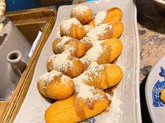 红糖糍粑-渝大狮毛肚老火锅(文峰城市广场店)