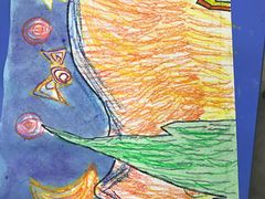 -东方童画少儿美术(莘庄体验馆)