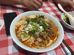 -刘二永香羊肉面庄(长安店)