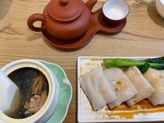 椰皇竹笙炖鸡汤-陆兴记
