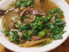 羊杂汤-新月斋(豆瓣胡同店)