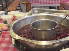 -金鼎雪山牦牛杂火锅(理县总店)