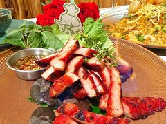 -芭札·Thai泰国餐厅(同和金铂天地店)