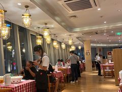 -西贝(吴江路湟普汇店)