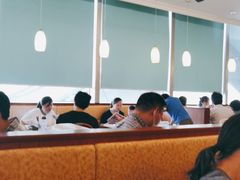 大堂-萨莉亚意式餐厅(深圳北站店)