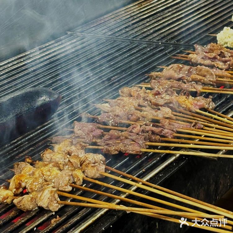 重庆烧烤果然遥遥领先🔥🔥