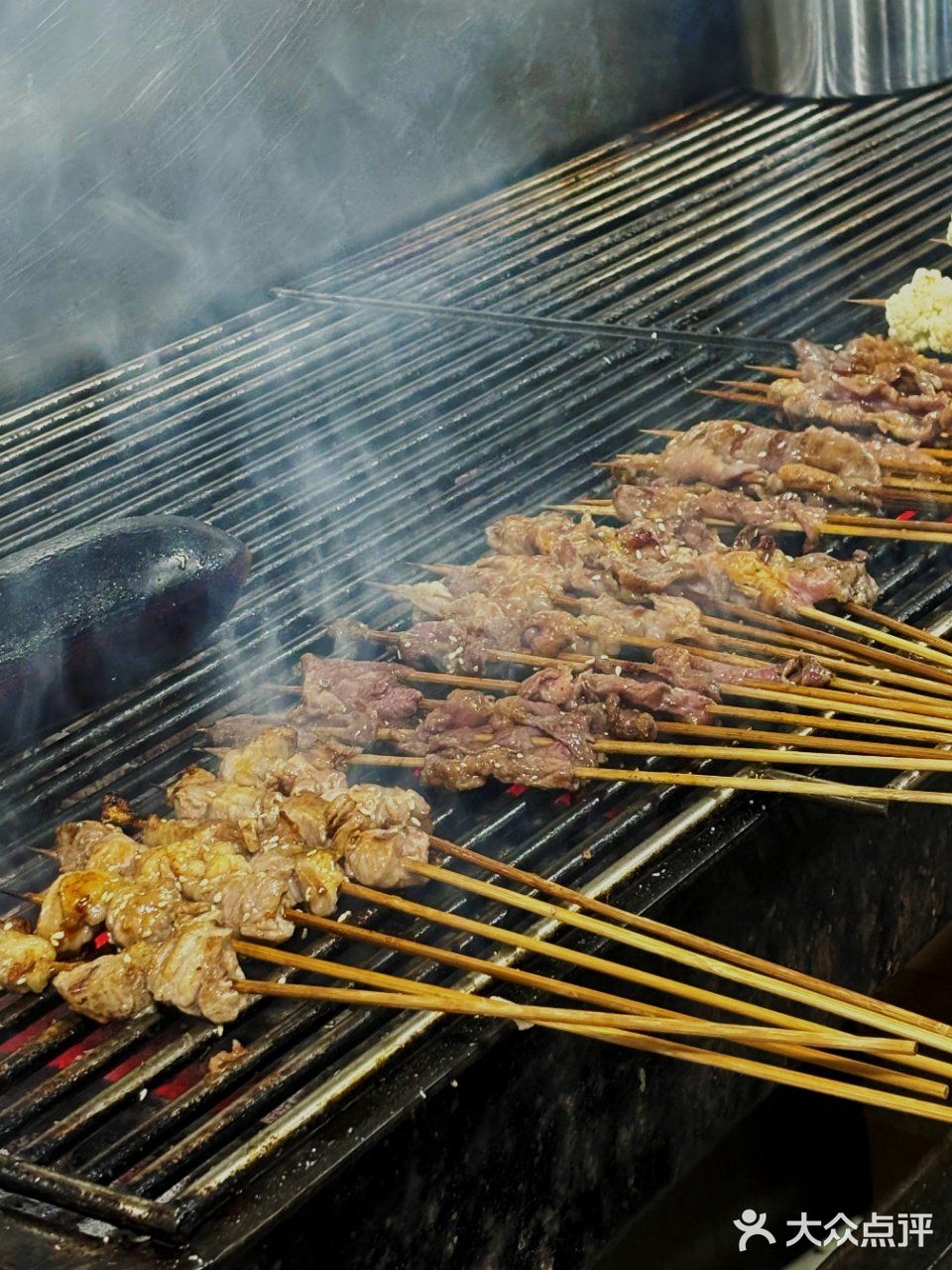 重庆烧烤果然遥遥领先🔥🔥