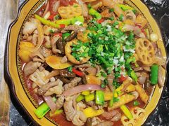 -廖哥泡椒兔(峨眉店)