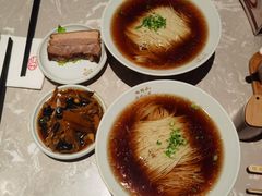 焖肉面-松鹤面馆·古法焖肉面(观前店)