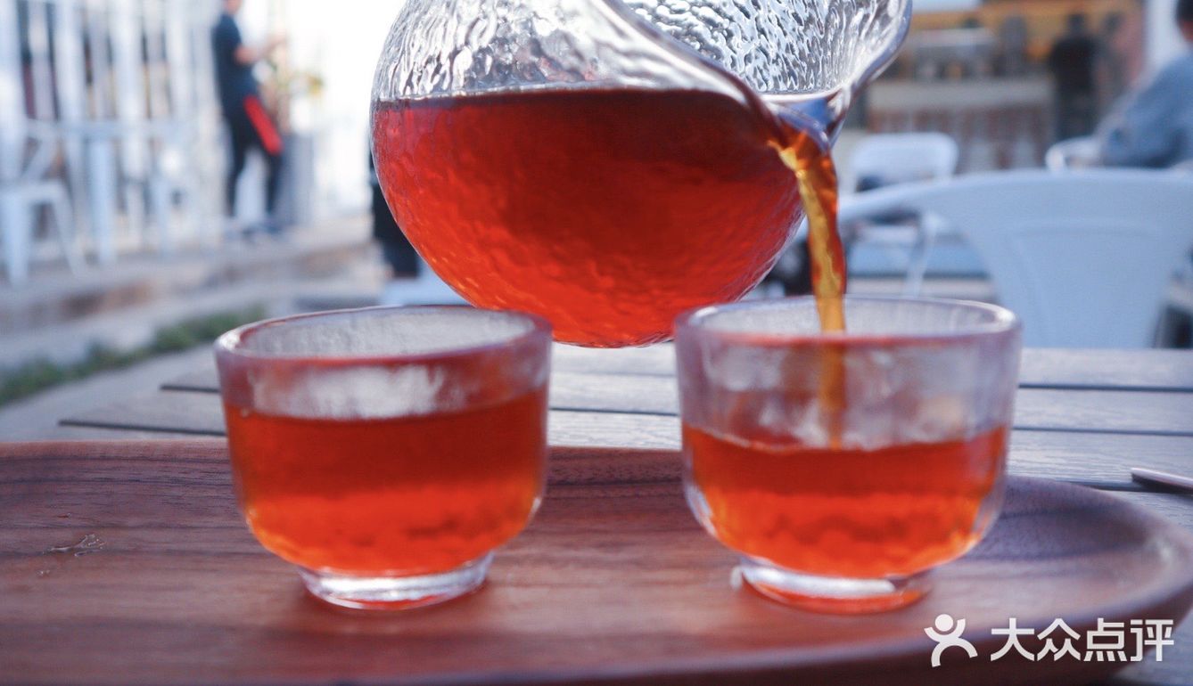 神州·饮|福建·福州【咖啡No.5】一井天,望云烟