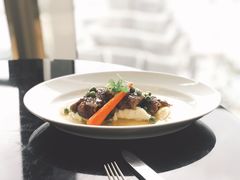 煨猪脸肉-上海柏悦酒店·世纪100牛排馆