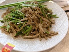 芫爆肚丝-同和居(月坛店)