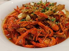 -阿胖龙虾小海鲜(宁国南路总店)