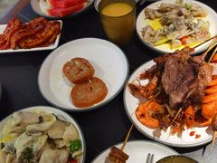 -東盛炭烤自助料理(浦东文峰广场店)