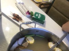 -潮牛壹号鲜牛肉火锅(新亚太店)