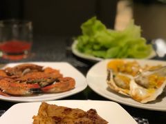 -亿民平安国际大酒店西餐厅(彩田北路店)