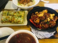 -台北楚楚园馅饼粥(虹桥南丰城店)