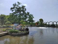 -鹅湖玫瑰文化园