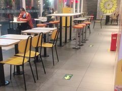 -麦当劳(机场T1航站楼店)