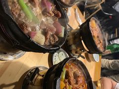 -范贤光鸡公煲(平乐园总店)