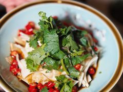 跳水黄喉-泡桐树孙二娘私房菜