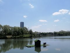 -长春北湖公园