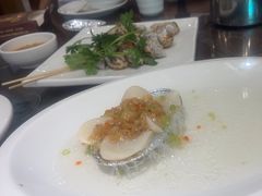 -长平肥姐白粥·海鲜打冷