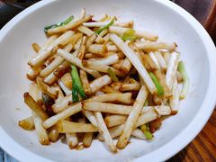 大碗花生苗-张氏父子常德肠子馆(贺龙店)