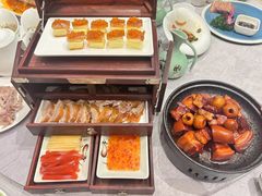 -湖庭壹品鸭王·传统北京烤鸭·别墅私房菜·庭院宵夜(江宁店)