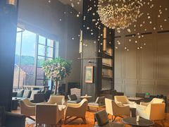 -苏宁钟山国际高尔夫酒店大堂酒廊