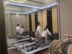 -FLARE STAR FITNESS(复地活力城店)