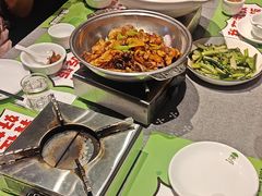 -鑫小城故事·藕汤·家常菜(海林广场店)