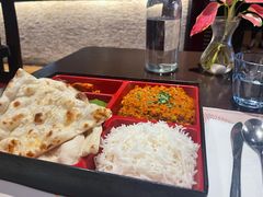 -克比叔叔印度餐厅Kebabs on the Grille(人民广场店)