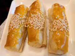黄金叉烧酥-豫园万丽酒店-万丽轩中餐厅(河南南路店)