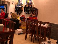 大堂-北平小馆·烤鸭·家常菜(磨房北里店)