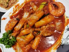 -青松馆韩国料理(香港中路佳世客店)