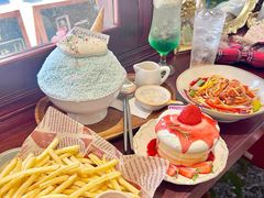 -初甜·舒芙蕾·韩式雪花冰(流塘店)