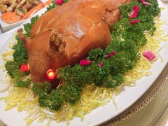 烤乳猪-顺峰海鲜酒楼(省府店)
