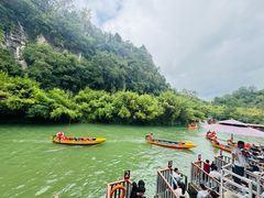 -天河潭旅游度假区